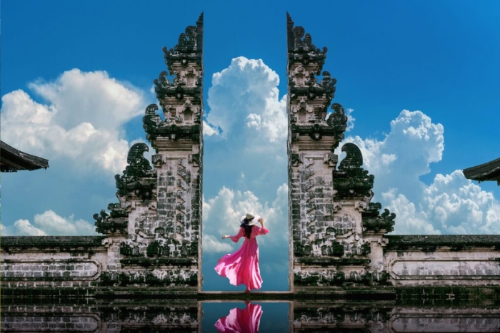 Enjoy new things in Bali in January